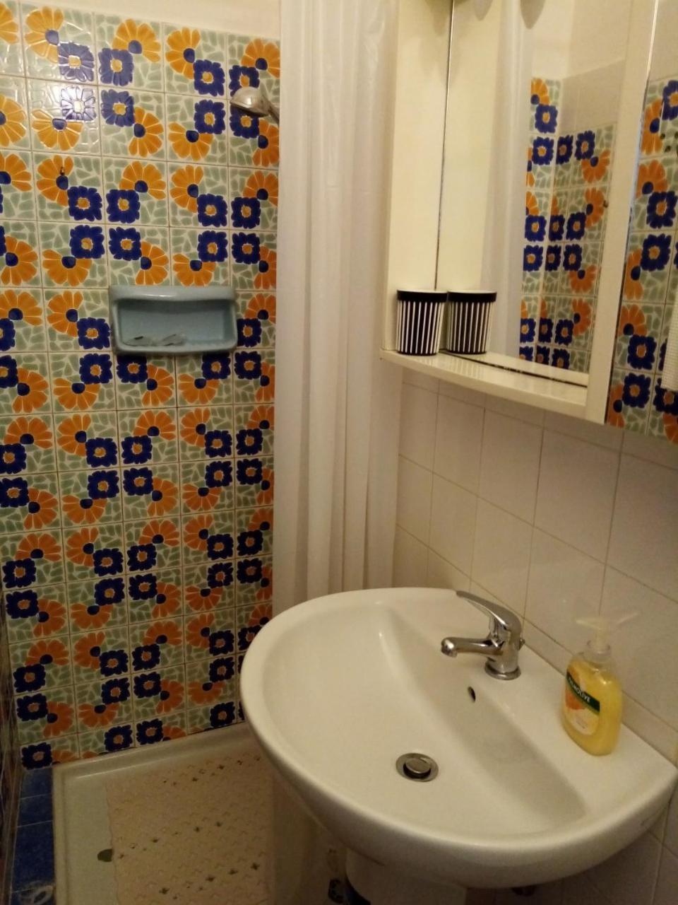 Ferienwohnung Da Giusy Castelbuono  Exterior foto