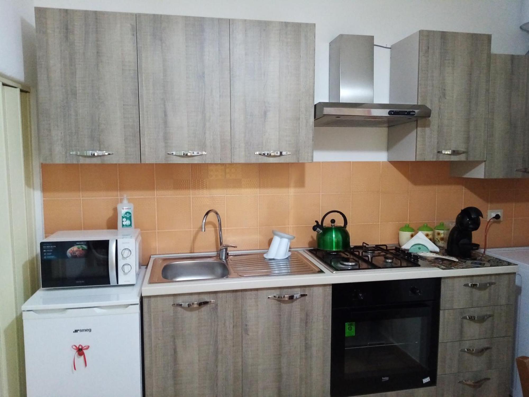 Ferienwohnung Da Giusy Castelbuono  Exterior foto