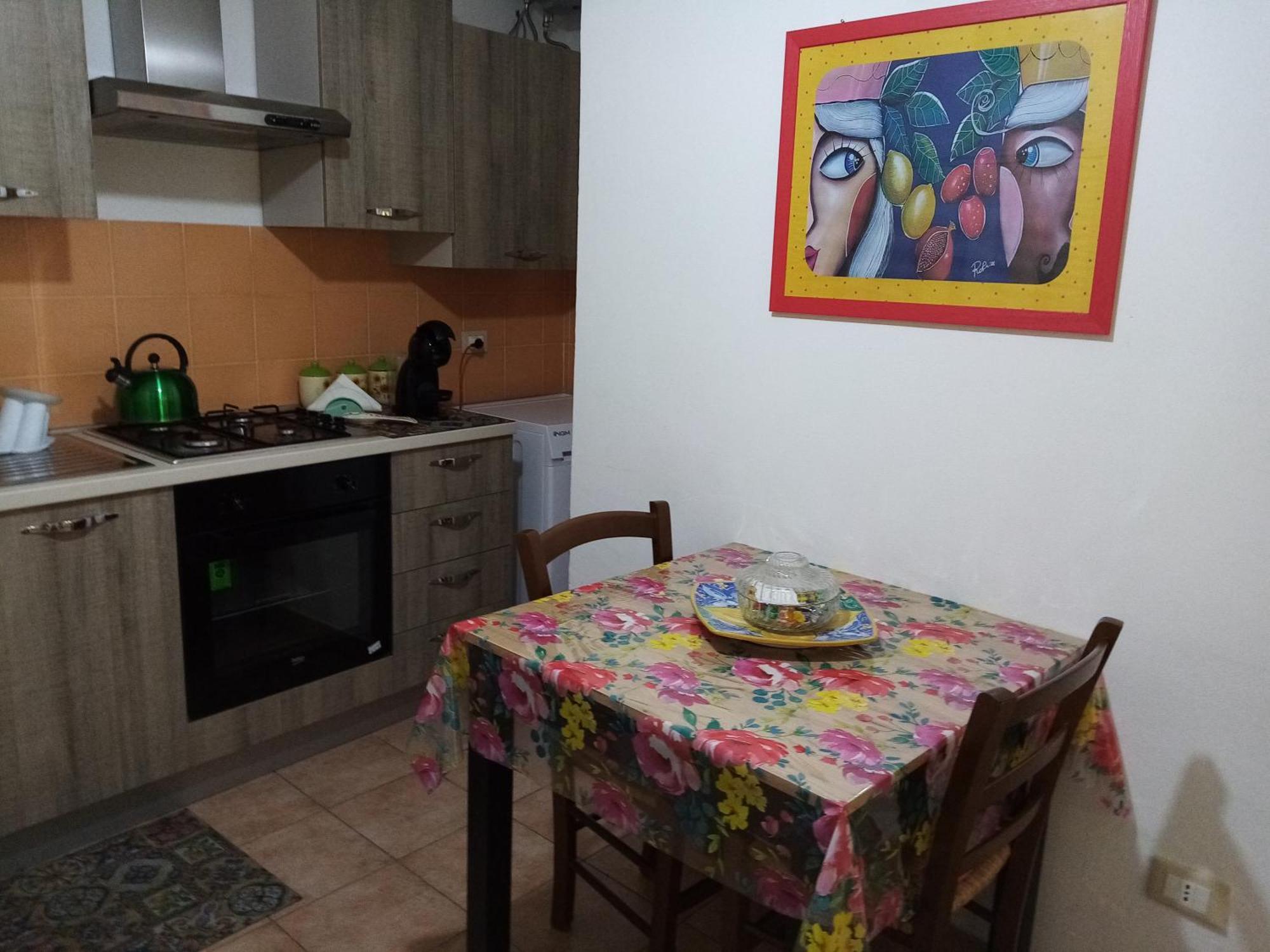 Ferienwohnung Da Giusy Castelbuono  Exterior foto